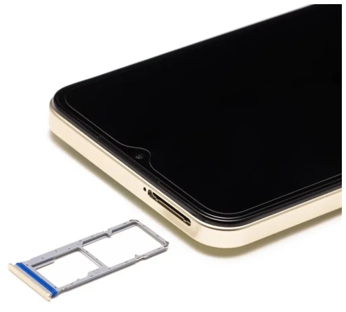 Смартфон vivo Y35 4/64 ГБ RU, золотой рассвет