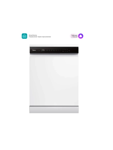 Посудомоечная машина Midea MFD60S510Wi