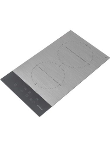 Варочная панель индукционная Hyundai HHI 3772 GR