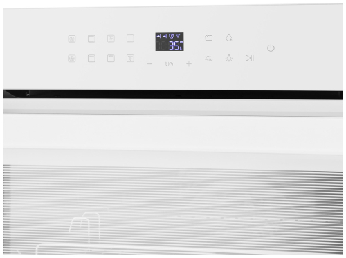 Духовой шкаф электрический MAUNFELD EOEH.7611SCW 