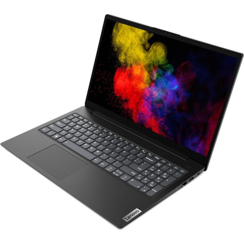 Ноутбук Lenovo V15 G2, 15.6" (1920x1080) TN/Intel Celeron N4500/8 ГБ DDR4/256 ГБ SSD/Intel UHD Graphics/Без системы, Черный (82QY00RGRU)