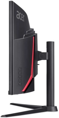 Монитор Acer 34" Nitro XZ340CUJ0bmiiphx 3440x1440 VA LED черный UM.CX0CD.001