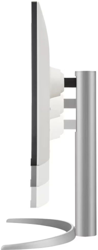 Монитор LG 27" UltraFine 27UP850K-W 3840x2160 IPS LED серебристый