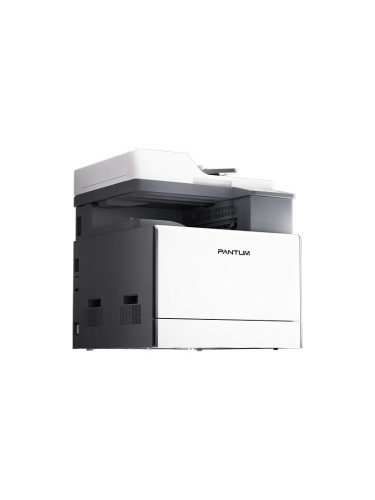 МФУ Pantum CM230ADW (МФУ, А3, цвет, 25 стр / мин, 1 ГГц, 1 Гб, дуплекс, RADF, 60-216 г / м, лоток 250+100, eMMC 32 Гб, тач-панель 4,3", USB, Ethernet, WiFi, тонер 3000(черный) / 2000(цвет))
