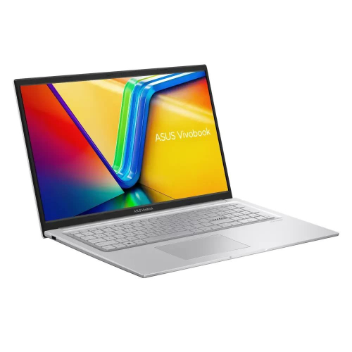Ноутбук ASUS Vivobook 17 X1704ZA-AU447, 17.3" (1920x1080) IPS/Intel Core i3-1215U/16 ГБ DDR4/512 ГБ SSD/Intel UHD Graphics/Без системы, Синий (90NB10F2-M00K70)