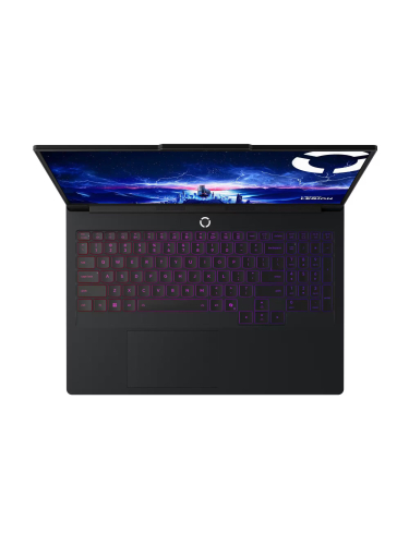 Ноутбук Lenovo Legion Pro 7 16IAX10H, 16" (2560x1600) OLED 240 Гц/Intel Core Ultra 9 275HX/32 ГБ DDR5/1024 ГБ SSD/NVIDIA GeForce RTX 5080 для ноутбуков (16 Гб)/Windows 11 Pro, Черный (83F50080US)