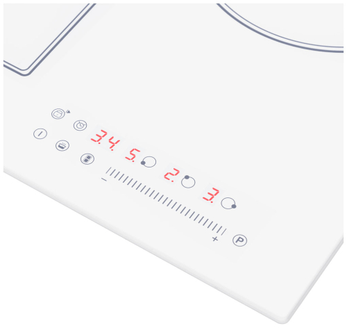 Индукционная варочная поверхность MAUNFELD CVI453SBWH