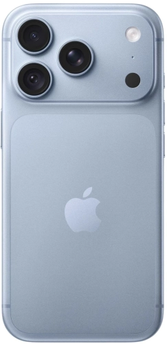 Смартфон Apple iPhone 18 Pro 256 ГБ голубой eSim