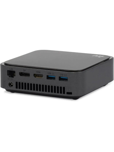 Платформа баребон IRU 310TLCN i3 1115G4 (3) Iris Xe noOS GbitEth WiFi BT черный (1975165)