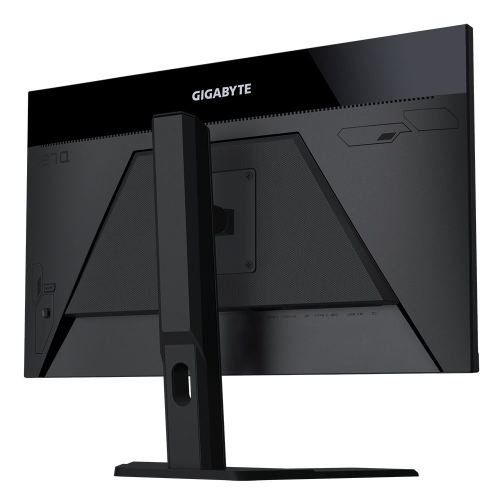 Монитор Gigabyte 27" M27Q 2560x1440 IPS WLED 170Гц 0.5ms FreeSync Premium HDMI DisplayPort