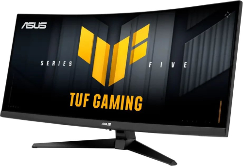 Монитор Asus 34" TUF Gaming VG34WQ5A 3440x1440 VA LED 1 мс 200Hz черный (90LM0CP1-B01171)