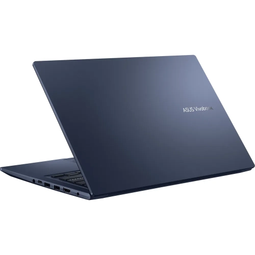 Ноутбук ASUS Vivobook 14 M1402IA-AM173, AMD Ryzen 7 4800H (2.9 ГГц), RAM 16 ГБ, SSD 512 ГБ, AMD Radeon, Без системы, (90NB0Y01-M007R0), синий