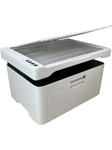 МФУ ТЕХНОЭВОЛАБ T20203NW (T2023NW) {A4, 600dpi, 23 ppm, 1200Мгц, 128Мб, лоток 150л, Wi-Fi, GDI, Win, Lin, Mac, старт. картр.}