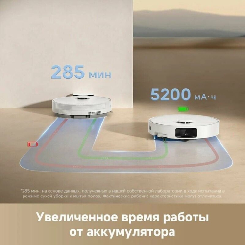 Робот-пылесос Dreame D20 Pro 