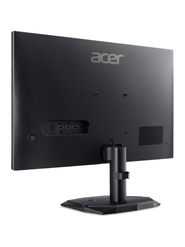 Монитор Acer 23.8" KG240YW0bmiipx черный VA LED 1ms 16:9 HDMI M/M матовая 4000:1 250cd 178гр/178гр 1920x1080 240Hz DP FHD
