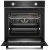 Электрический духовой шкаф Beko BBIM13300XPSE, черный