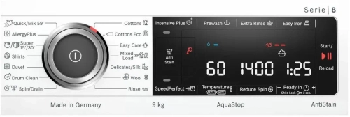 Стиральная машина Bosch WAV28M80ME