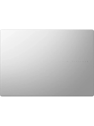 Ноутбук ASUS Vivobook S14 M3407HA, 14" (1920x1200) IPS/AMD Ryzen 7 260/16 ГБ DDR5/512 ГБ SSD/AMD Radeon Graphics/Без системы, Серебристый (90NB16E2-M00320)