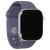 Часы Apple Watch Series 11 42mm Silver Aluminium Case, Sport Band (Purple Fog) M/L