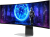 Монитор Samsung Odyssey OLED G9 49" S49DG952SI 5120x1440 серебристый LS49DG952SIXCI Монитор Samsung Odyssey OLED G9 49" S49DG952SI 5120x1440 серебристый LS49DG952SIXCI