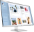 Монитор 27" HP Series 5 527sh, 1920x1080, IPS, 100Гц, серебристый/черный (94C50AS) Монитор 27" HP Series 5 527sh, 1920x1080, IPS, 100Гц, серебристый/черный (94C50AS)