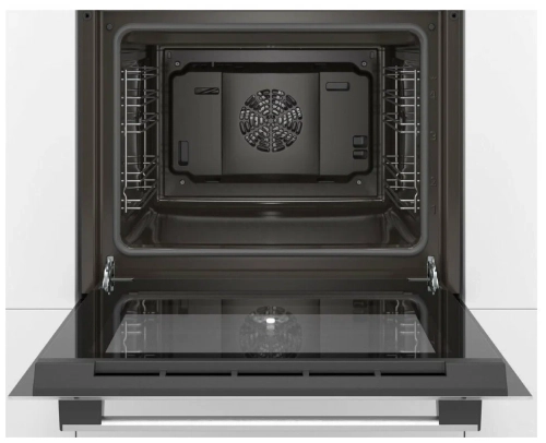Встраиваемый электрический духовой шкаф Bosch HBF512BV1R , белый