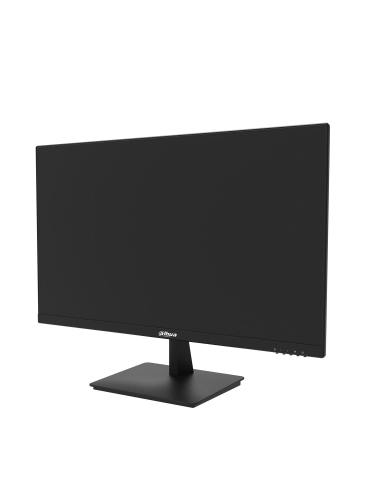 Монитор Dahua DHI-LM27-L200N 27" (16:9) FullHD монитор VA. E-LED подсветка, 1920x1080, 250 кд/м2, 3000:1,  178°/178°,  5 мс, 16.7Млн (8 бит), VGAx1, HDMIx1
