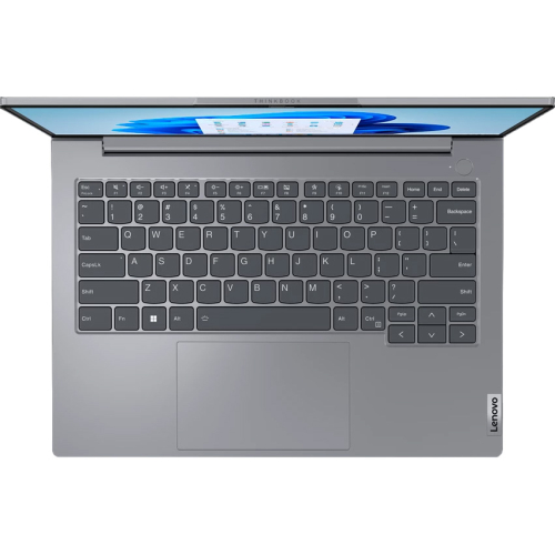 Ноутбук Lenovo ThinkBook 14 G6 IRL, 14" (1920x1200) IPS/Intel Core i7-13700H/8ГБ DDR5/512ГБ SSD/Iris Xe Graphics/Без ОС, серый (21KG005QEV)