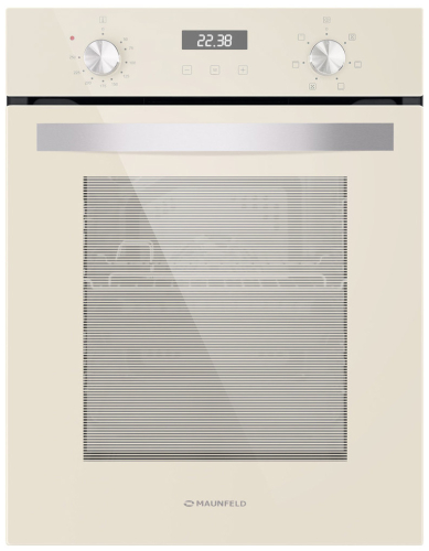 Духовой шкаф электрический Maunfeld EOEM516BG 