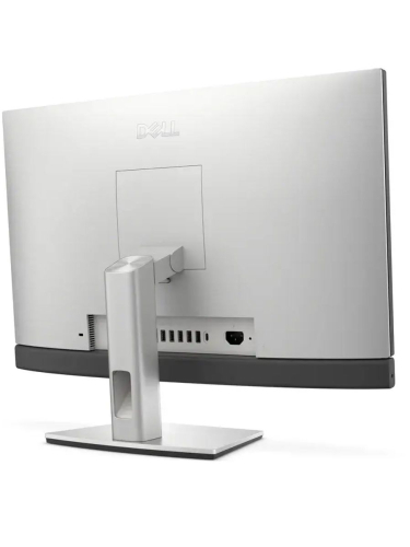 Моноблок Dell Pro 24 Plus QB24250, 23.8" (1920x1080) IPS 100 Гц/Intel Core Ultra 7 265/32 DDR5/1024 ГБ SSD/AMD Radeon RX 6500 XT (4 Гб)/Linux, Серебристый (DP24-72411)