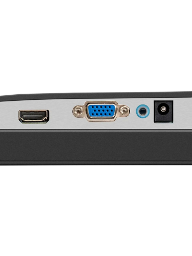 Монитор ExeGate 23.8" ProSmart EH2400A {VA 1920x1080 100Hz 5ms 16:9 250cd 4000:1 178/178  audio-out Speakers D-Sub HDMI VESA} [EX300348RUS]