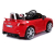 Электромобиль AUDI TT RS, цвет красный, EVA колеса, кожаное сидение