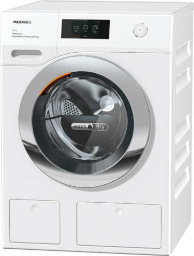 Стирально-сушильная машина Miele WTR870WPM