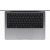 Ноутбук Apple MacBook Pro A2918, 14.2" (3024x1964) Retina XDR 120Гц/Apple M3/8ГБ LPDDR5/512ГБ SSD/M3 10-core GPU/MacOS, серый космос (MTL73LL/A) Ноутбук Apple MacBook Pro A2918, 14.2" (3024x1964) Retina XDR 120Гц/Apple M3/8ГБ LPDDR5/512ГБ SSD/M3 10-core GPU/MacOS, серый космос (MTL73LL/A)
