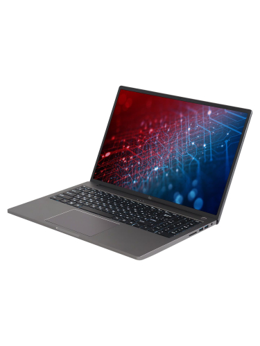 Ноутбук iRU Strato 16ALMR, 16" (2560x1600) IPS/Intel Core i5-12450H/16 ГБ DDR4/512 ГБ SSD/Intel UHD Graphics/Windows 11 Pro, Серебристый (2159330)