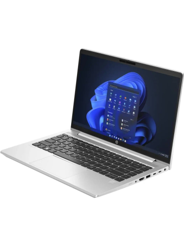 Ноутбук HP Probook 440 G10, 14" (1920x1080) IPS/Intel Core i7-1355U/8 ГБ DDR4/512 ГБ SSD/Intel Iris Xe Graphics/Без системы, Серебристый (967U1ET)