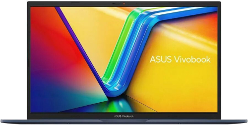 Ноутбук ASUS Vivobook 17 X1704ZA-AU341, 17.3" (1920x1080) IPS/Intel Pentium 8505/8ГБ DDR4/512ГБ SSD/UHD Graphics/Без ОС, синий (90NB10F2-M00DD0) Ноутбук ASUS Vivobook 17 X1704ZA-AU341, 17.3" (1920x1080) IPS/Intel Pentium 8505/8ГБ DDR4/512ГБ SSD/UHD Graphics/Без ОС, синий (90NB10F2-M00DD0)