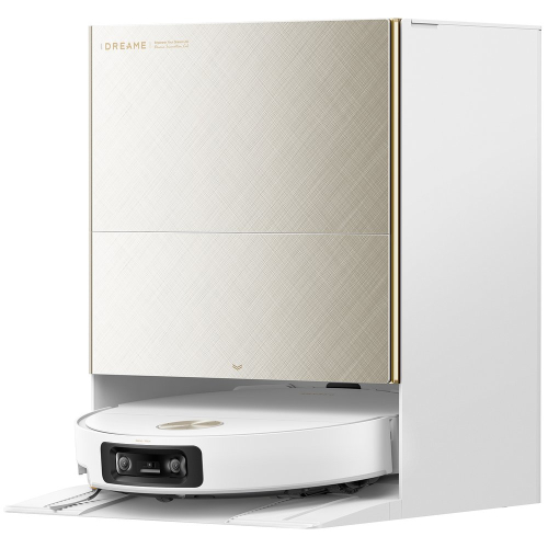 Робот-пылесос Dreame X60 Ultra Complete White  RU