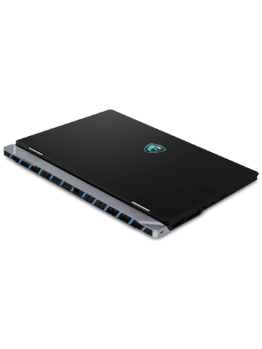 Ноутбук MSI Titan 18 HX AI A2XWJG-206RU, 18" (3840x2400) IPS 120 Гц/Intel Core Ultra 9 285HX/64 ГБ DDR5/4096 ГБ SSD/NVIDIA GeForce RTX 5090 для ноутбуков (24 Гб)/Windows 11 Home, Черный (9S7-182421-206)