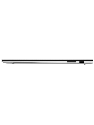 Ноутбук ASUS Zenbook S16 UM5606GA-SS022W, 16" (2880x1800) OLED 120 Гц/AMD Ryzen AI 7 445/32 ГБ LPDDR5X/1024 ГБ SSD/AMD Radeon 880M/Windows 11 Home, Белый (90NB17H2-M006F0)