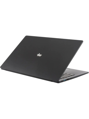 Ноутбук iRU Strato 15ALID4, 15.6" (1920x1080) IPS/Intel Core i3-1315U/16 ГБ DDR4/512 ГБ SSD/Intel UHD Graphics/Без системы, Черный (2168017)