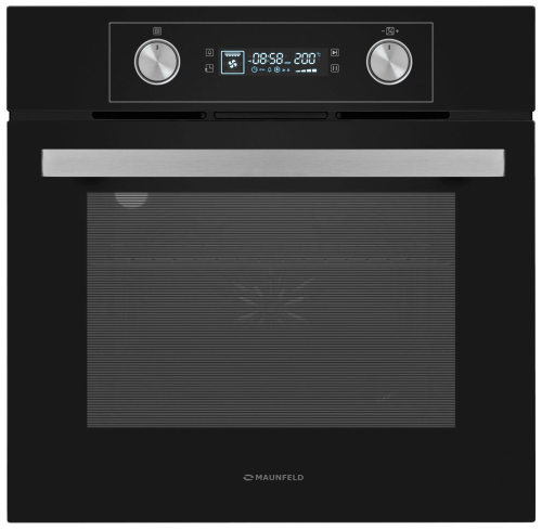 Духовой шкаф электрический Maunfeld AEOH6062B