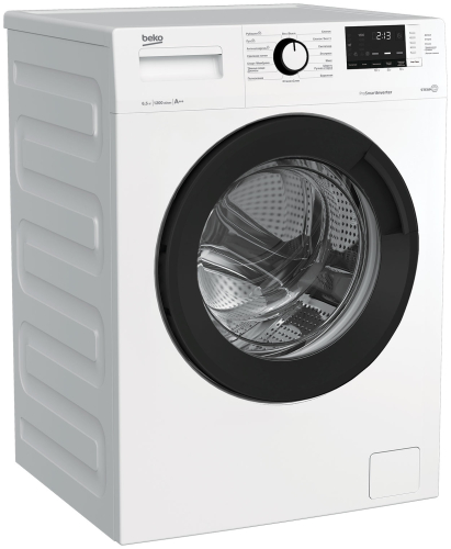 Стиральная машина Beko WSRE6H6120ZAWI