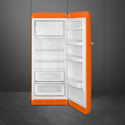 Холодильник Smeg FAB28ROR6