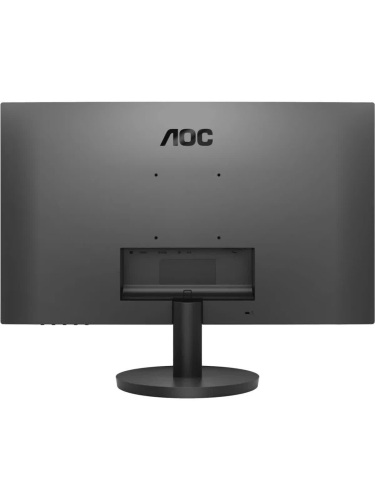 Монитор AOC 27B3QA2 27" 1920х1080, WLED, 16:9, IPS, 300cd, 1500:1, 20M:1, 4ms, 178/178, VGA, HDMI, DP, 120Hz, Speakers, Tilt, Internal, VESA, Black, 3y