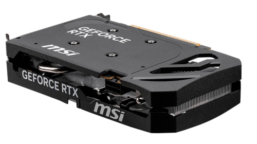 Видеокарта PCIE16 RTX5060 8GB RTX 5060 8G SHADOW 2X OC MSI