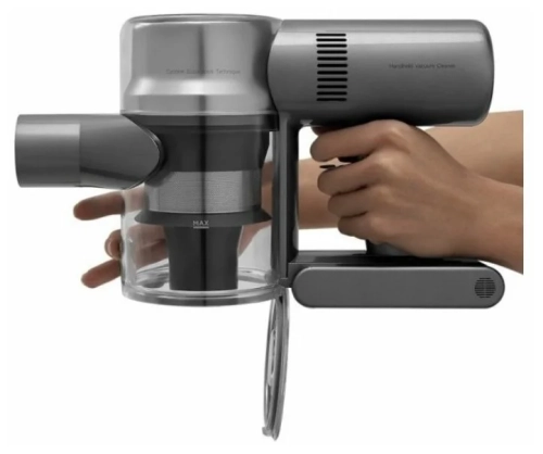 Пылесос Xiaomi Dreame V11 SE, серый