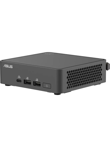 Мини-ПК ASUS NUC 15 Pro Slim Kit, Intel Core 5 210H/Отсутствует DDR5/Отсутствует SSD/Intel Graphics/Без ОС, черный (90AR00R2-M00060)