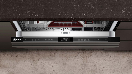 Встраиваемая посудомоечная машина Neff S157ZB802E