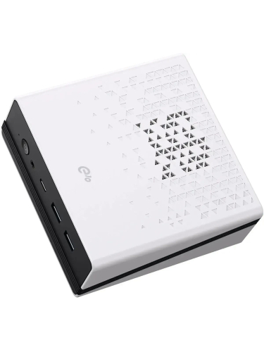 Мини-ПК Acer Gadget E10 ERBox 1, AMD Ryzen 7 6800H / 16 ГБ DDR5 / 512 ГБ SSD / AMD Radeon Graphics / Windows 11 Pro, белый; черный (2147963)